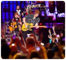 ACM Fan Jam Performance with Brad Paisley - Photo by Southern Reel